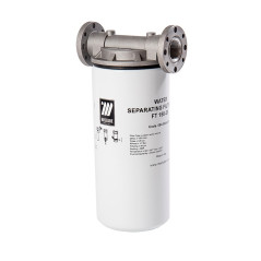Filter na izhodu z ločevanjem vode za dizel/bencin FT150-30 150 l/min