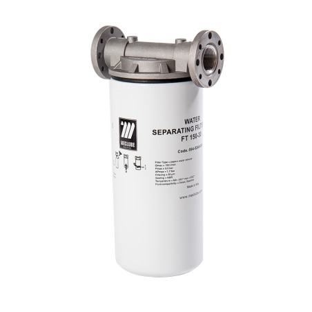 Filter na izhodu z ločevanjem vode za dizel/bencin FT150-30 150 l/min
