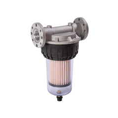 Filter na izhodu z ločevanjem vode za dizelsko gorivo 70 l/min 30 µ