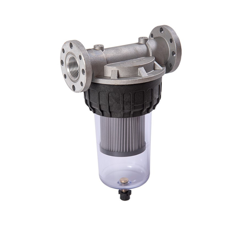 Filter INOX za dizelsko gorivo 100 l/min 125µ
