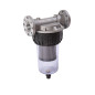 Filter INOX za dizelsko gorivo 100 l/min 125µ