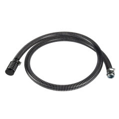 Sesalni komplet s cevjo iz PVC Ø 25 mm 2 m, plastični filter F1