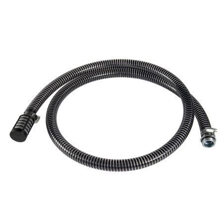 Sesalni komplet s cevjo iz PVC Ø 25 mm 2 m, plastični filter F1