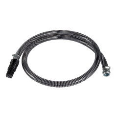 Sesalni komplet s PVC cevjo Ø 25 mm 2 m