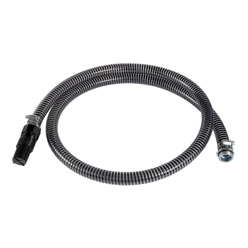 Sesalni komplet s PVC cevjo Ø 25 mm 2 m