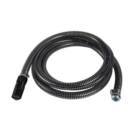 Sesalni komplet cev + plastični ventil + filter Ø 25 mm 4 m