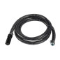 Sesalni komplet cev + plastični ventil + filter Ø 25 mm 4 m