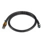 Komplet PVC sesalne cevi z ventilom M 1.1/4-M 1.1/2 L.2 m