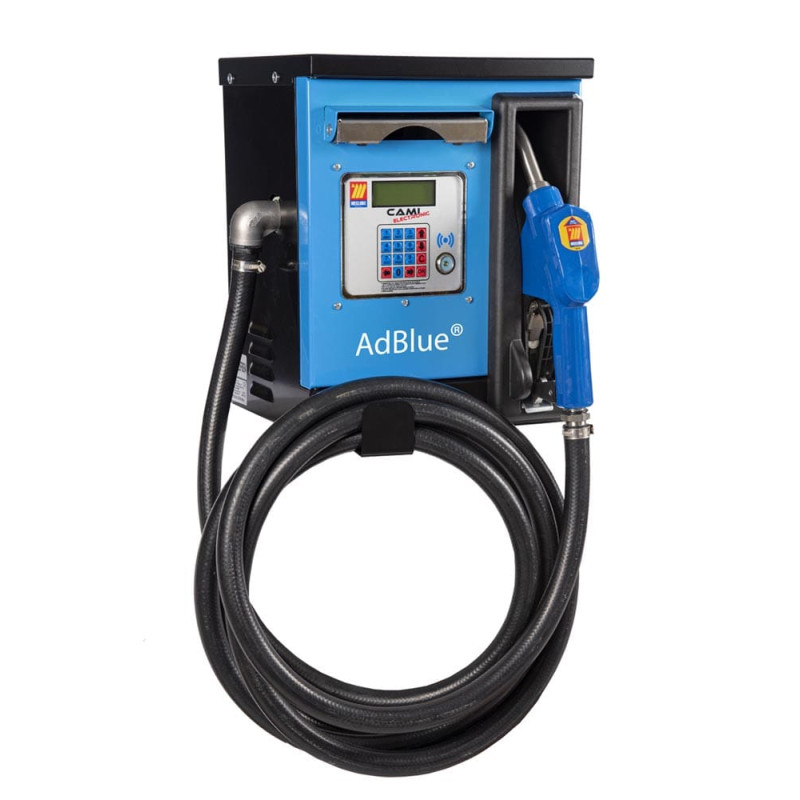 Elektronski točilnik CAMI AdBlue 230V 50Hz