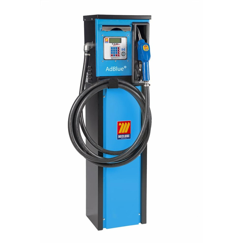 Elektronski točilnik CAMI na stebru AdBlue 230V 50Hz