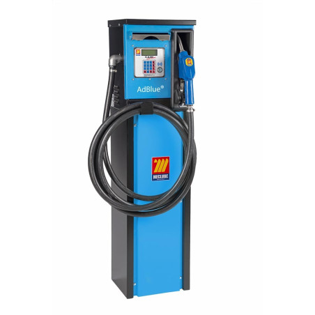 Elektronski točilnik CAMI na stebru AdBlue 230V 50Hz