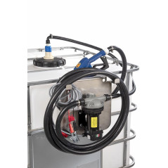 Komplet AdBlue 12V 34 LPM SEC adapter/avtomatska točilna pištola