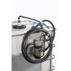 Komplet IBC AdBlue 115V 40 l/min adapter SEC/avtomatska točilna pištola