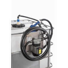Komplet AdBlue 230V 40 LPM SEC adapter/avtomatska točilna pištola