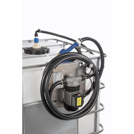 Komplet AdBlue 230V 40 LPM SEC adapter/avtomatska točilna pištola
