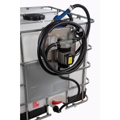 Komplet AdBlue 230V 40 LPM S60X6 adapter avtomatska točilna pištola