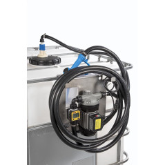 Komplet AdBlue 230V 40 LPM SEC adapter/ročna točilna pištola/merilnik pretoka