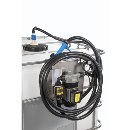 Komplet AdBlue 230V 40 LPM SEC adapter/ročna točilna pištola/merilnik pretoka