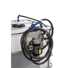 Komplet AdBlue 230V 40 LPM SEC adapter/avtomatska točilna pištola/merilnik pretoka