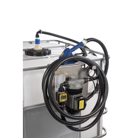 Komplet AdBlue 230V 40 LPM SEC adapter/avtomatska točilna pištola/merilnik pretoka