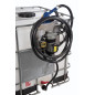 Komplet IBC AdBlue 230V 40 l/min adapter S60X6/avtomatska točilna pištola/merilnik pretoka