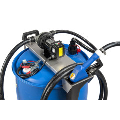 Komplet za sod AdBlue 12V SEC ADAPTOR 34 l/min AF2 56x4 avtomatska točilna pištola