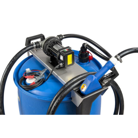 Komplet za sod AdBlue 12V SEC ADAPTOR 34 l/min AF2 56x4 avtomatska točilna pištola