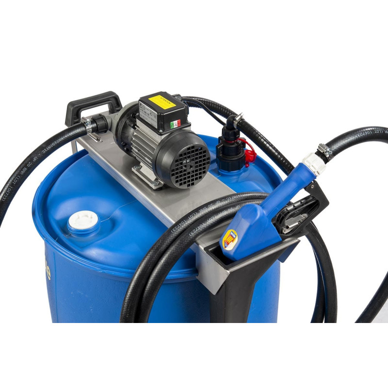 Komplet za sod AdBlue 115V 40 l/min AF2 56x4 avtomatska točilna pištola