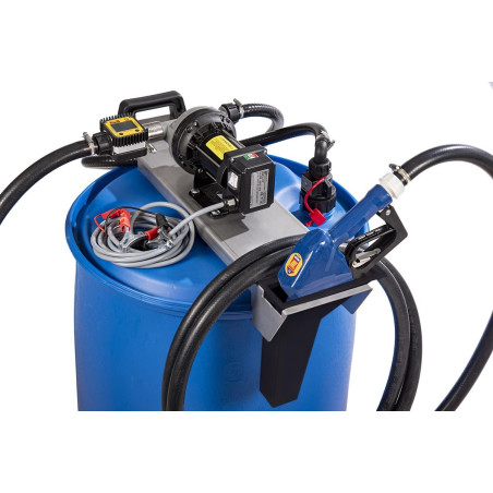 Komplet za sod AdBlue 12V 34 l/min AF2 56x4 avtomatska točilna pištola/merilnik pretoka