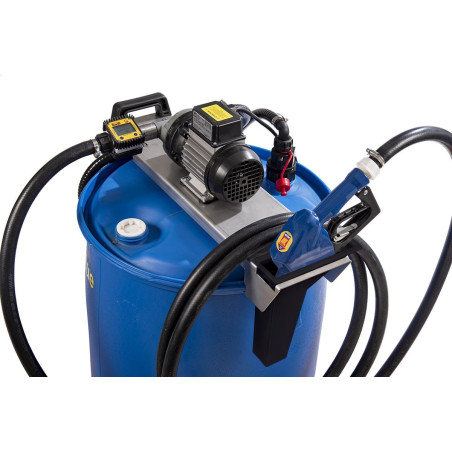 Komplet za sod AdBlue 115V 40 l/min AF2 56x4 avtomatska točilna pištola/merilnik pretoka