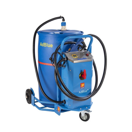 Giuly-Blu Trolley 12V avtomatska točilna pištola AP80