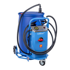 Giuly-Blu Trolley 115V avtomatska točilna pištola AP80