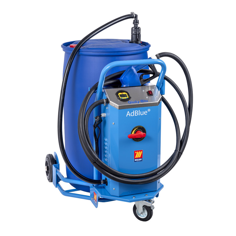 Giuly-Blu Trolley 115V avtomatska točilna pištola AP80