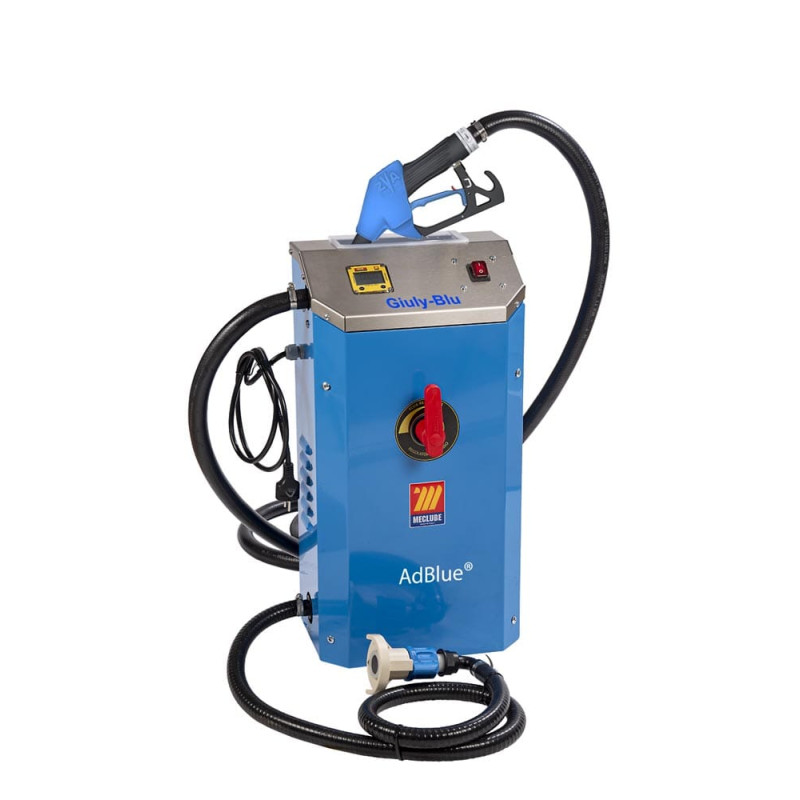 Giuly-Blu Professional 12V avtomatska točilna pištola ZVA AdBlue LV