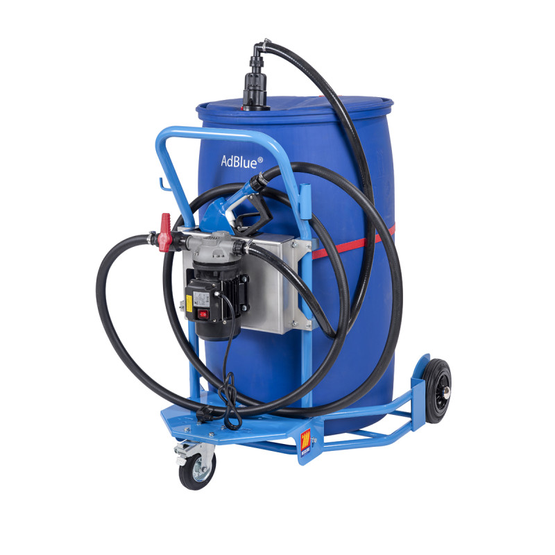 ECO-BLU 40 l/min 230V/50Hz samodejna točilna pištola AP80