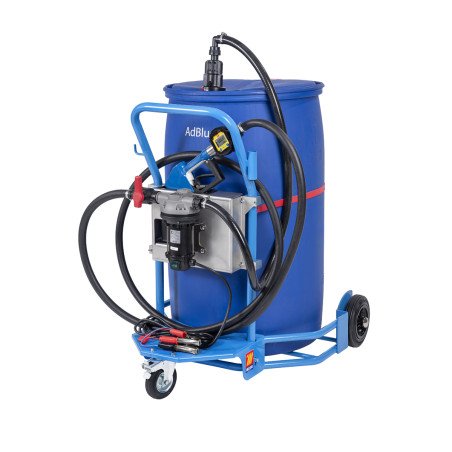 ECO-BLU 34 l/min 12V s točilno pištolo AP80 in merilnikom pretoka