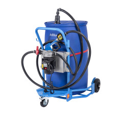 ECO-BLU 40 l/min 115V točilna pištola AP80/merilnik pretoka