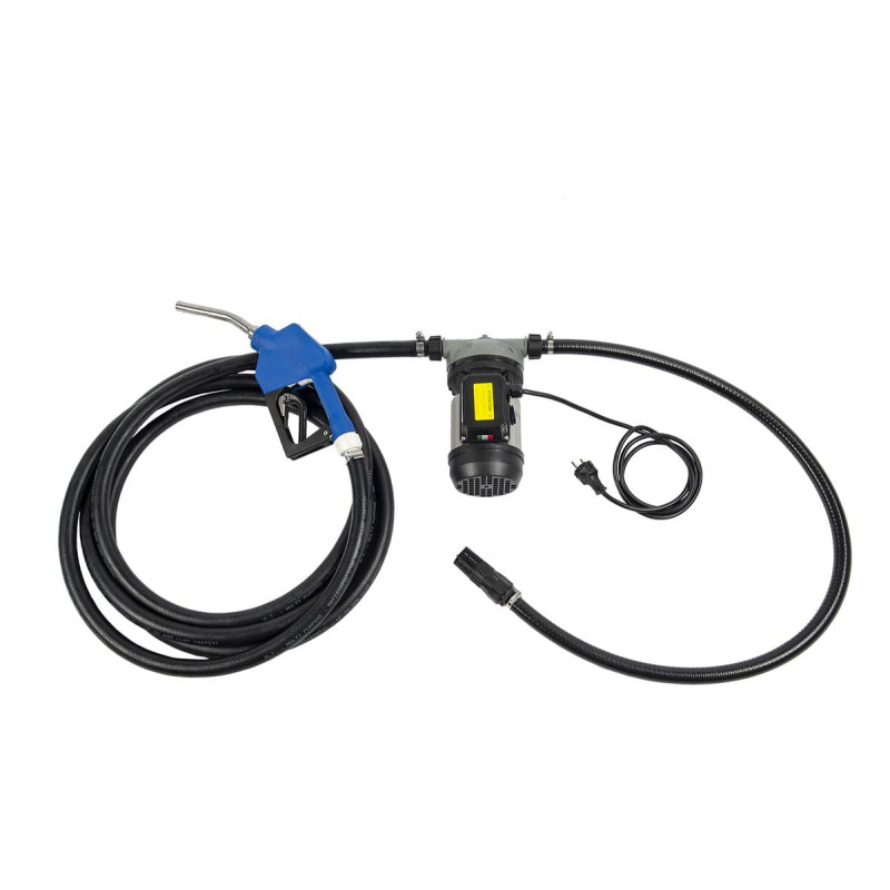 Prenosni komplet AdBlue 230V 40 l/min z avtomatsko točilno pištolo