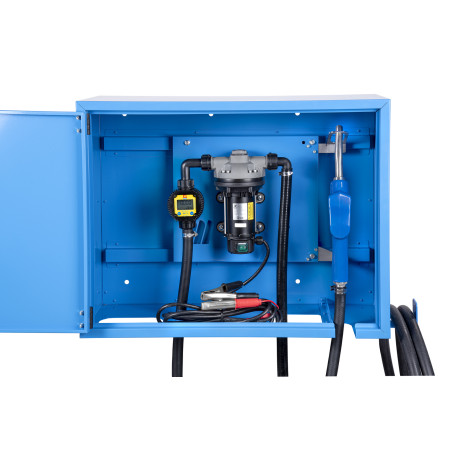 Meclube BOX AdBlue 40 l/min 12V-AD80 z merilnikom pretoka
