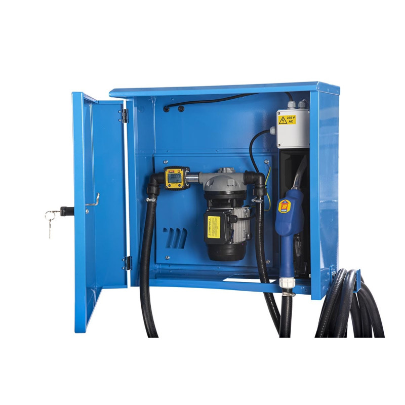 Meclube BOX AdBlue 40 l/min 230V-AD80 z merilnikom pretoka