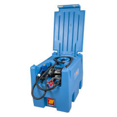 Rezervoar AdBlue 220l 34 LPM 12V s samodejno točilno pištolo