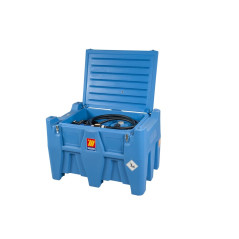 Rezervoar AdBlue 440l 34 LPM 24V+ merilnik pretoka, samodejna točilna pištola