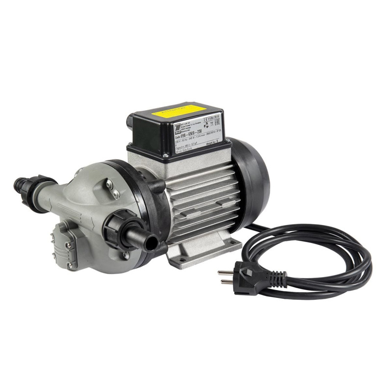 Električne črpalke za AdBlue 115V 60Hz 34 l/min kabel 2 m