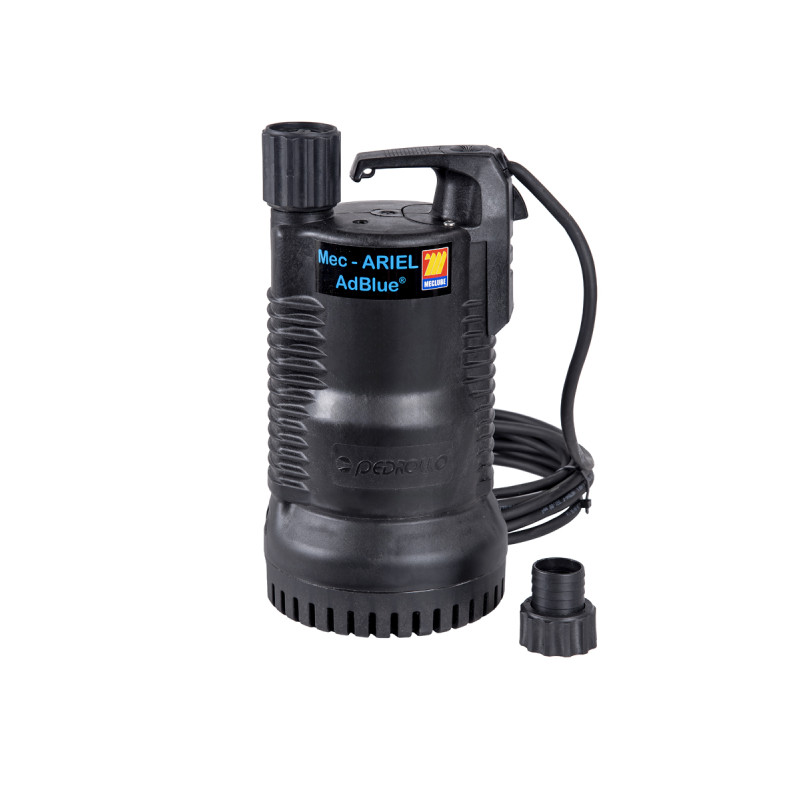 Električne črpalke za AdBlue MEC-ARIEL 115V 70 l/min