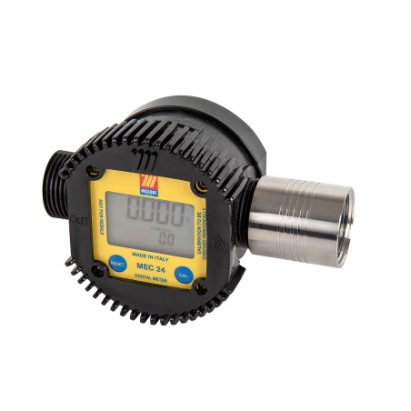 Digitalni merilnik pretoka za AdBlue® MEC 24, območje pretoka 5-120 l/min