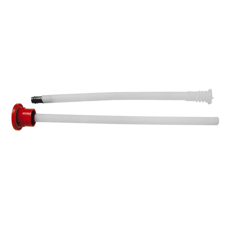 Sesalna cev M 56X4 s priključkom SEC, dolžina 1050 mm