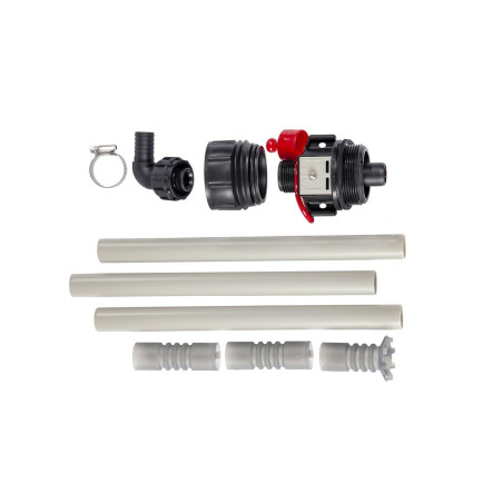 Adapter za sod AF2 56X4 1" BSP za sode GREIF