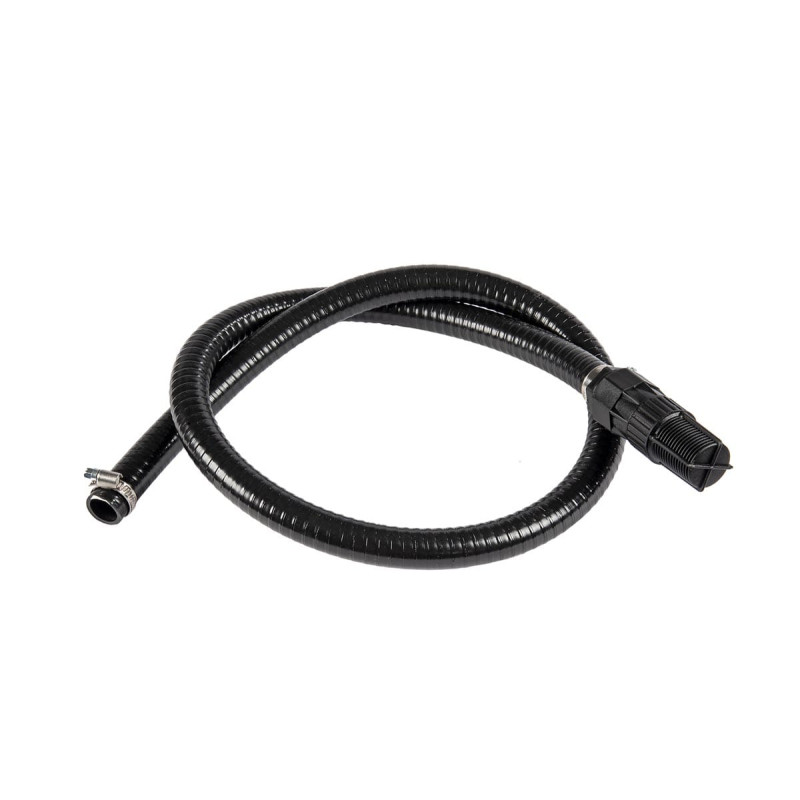 Sesalni komplet s spiralno cevjo iz PVC, dolžina 1,5 m