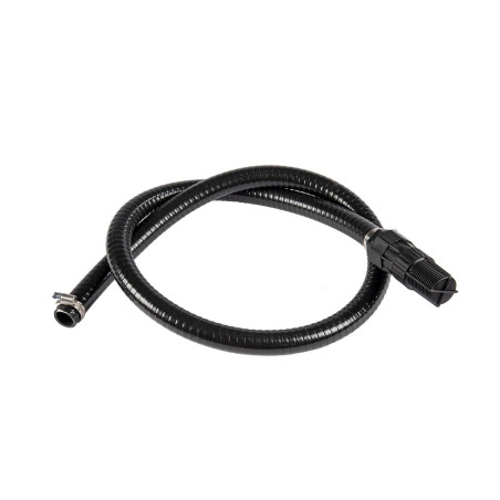 Sesalni komplet s spiralno cevjo iz PVC, dolžina 1,5 m