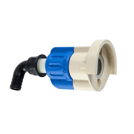 Adapter za priključek sesalne cevi SEC